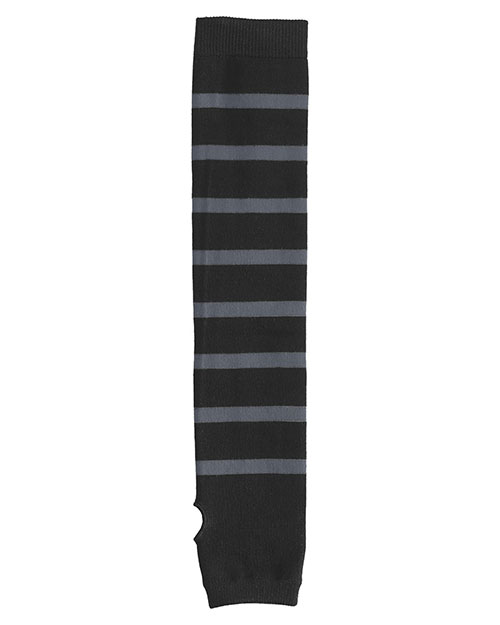  Sport-Tek Striped Arm Socks. STA03