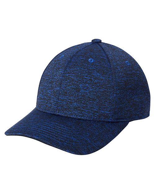 Sport-Tek PosiCharge Electric Heather Cap. STC34