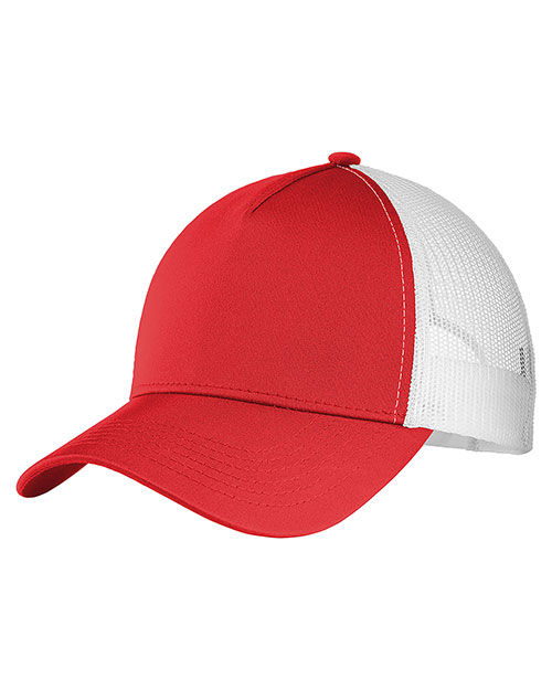 Sport-Tek PosiCharge Competitor Mesh Back Cap. STC36