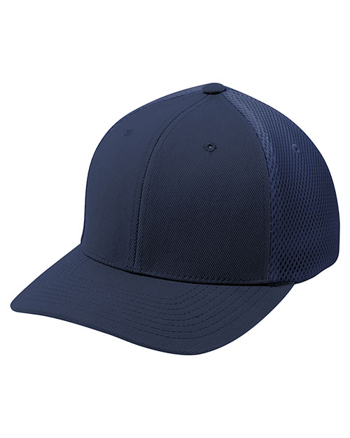 Sport-Tek Flexfit Air Mesh Back Cap. STC40