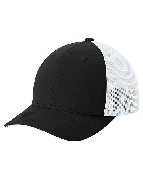Sport-Tek STC60 ® Stretch-Tek Mesh Back Cap