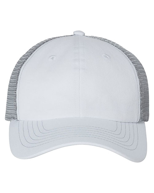 Sportsman 3100  Contrast-Stitch Mesh-Back Cap