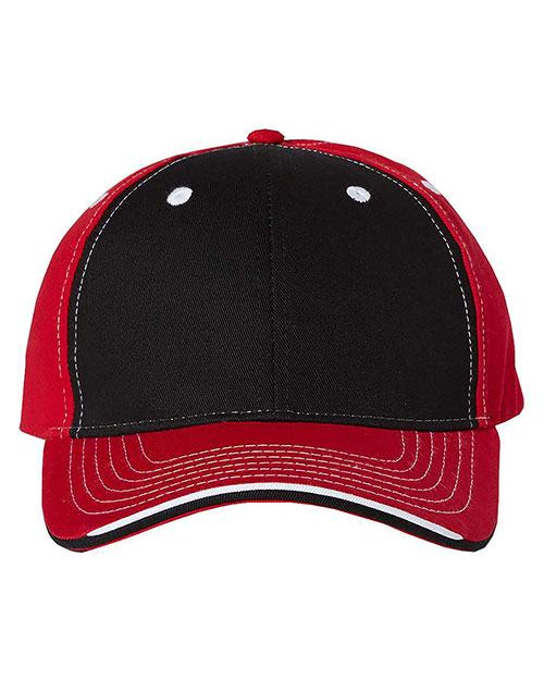 Sportsman 9500  Tri-Color Cap