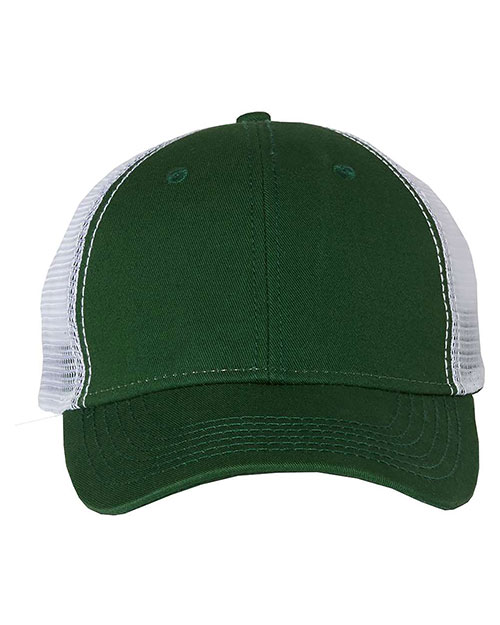 Sportsman AH80  Bio-Washed Trucker Cap