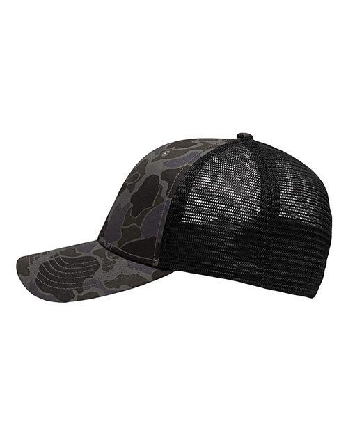 Sportsman SP1450 Traditional Lo-Pro Mesh Back Trucker Fit Cap