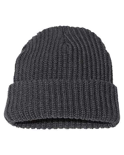 Sportsman SP90 12" Chunky Knit Cuffed Beanie