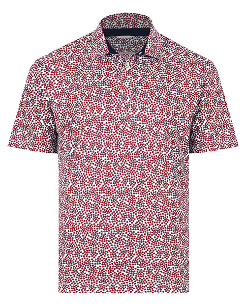 Swannies Golf SW5200  Men's Preston Polo