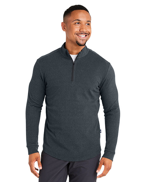 Swannies Golf SWE500  Men's Emery Quarter-Zip