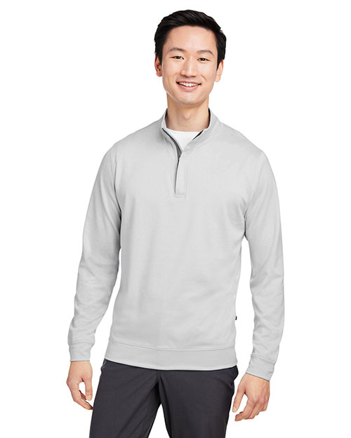 Swannies Golf SWM500  Men's McKinnon Quarter-Zip