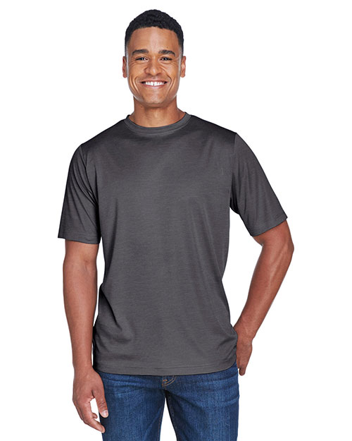 Team 365 TT11H Men's Sonic Heather Performance T-Shirt