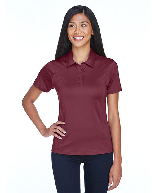 Team 365 TT20W Ladies' Charger Performance Polo