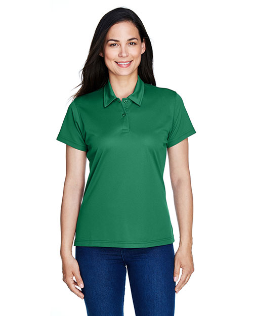 Team 365 TT21W Ladies' Command Snag Protection Polo
