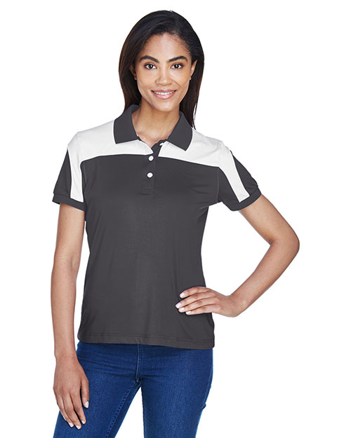 Team 365 TT22W  Ladies' Victor Performance Polo