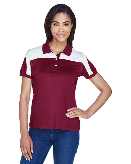Team 365 TT22W  Ladies' Victor Performance Polo
