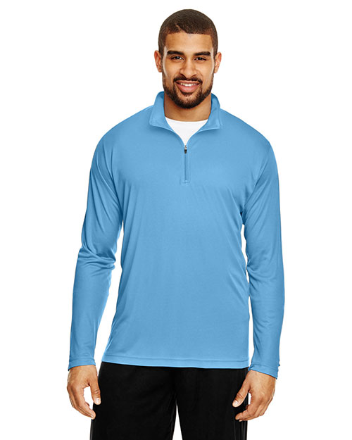 Team 365 TT31  Men's Zone Performance Quarter-Zip