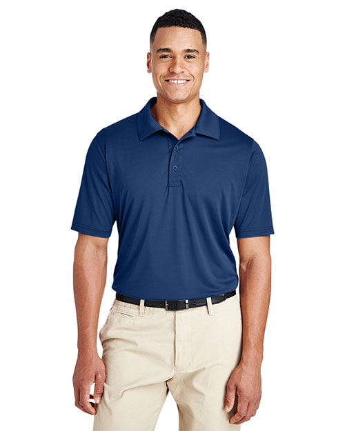 Team 365 TT51T Men's Tall Zone Performance Polo