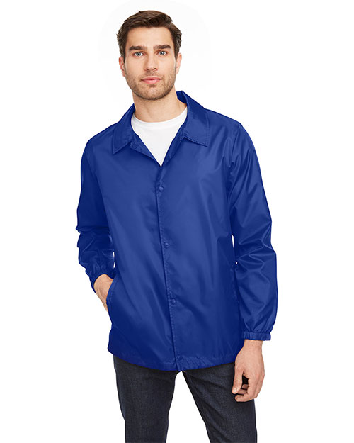 Team 365 TT75  Adult Zone Protect Coaches Jacket