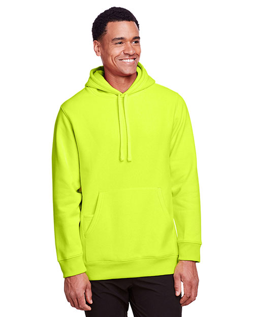 Team 365 TT96 Adult Zone HydroSport™ Heavyweight Pullover Hooded Sweatshirt