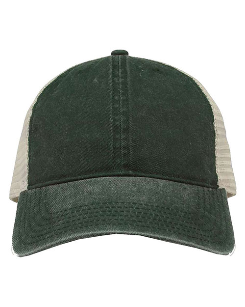 The Game GB460  Pigment-Dyed Trucker Cap
