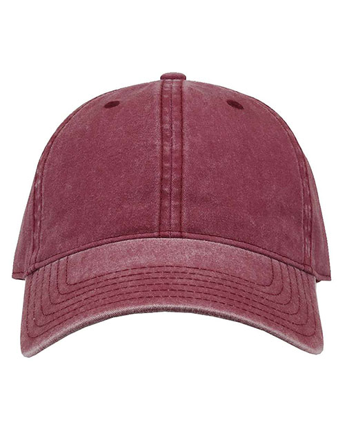 The Game GB465 Pigment-Dyed Cap