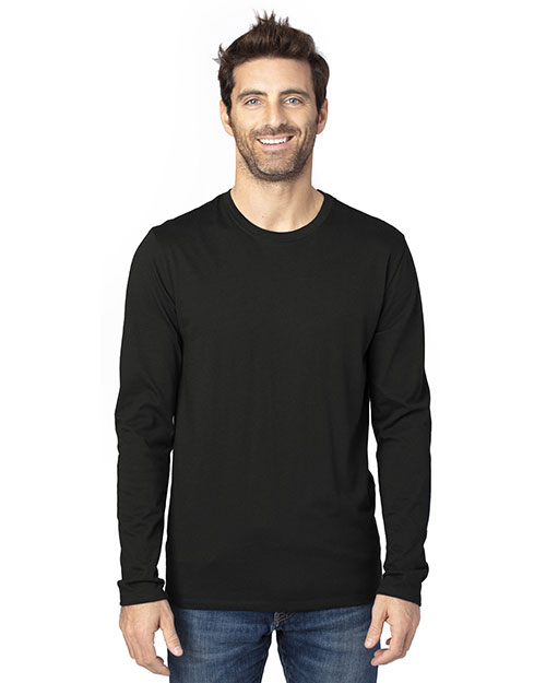 Threadfast Apparel 100LS Men Unisex Ultimate Long-Sleeve T-Shirt