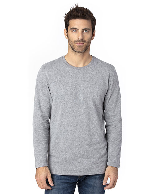 Threadfast Apparel 100LS Men Unisex Ultimate Long-Sleeve T-Shirt