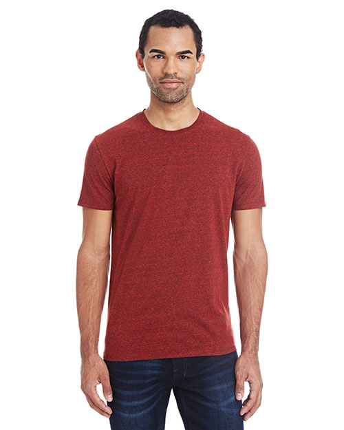 Threadfast Apparel 102A Men Unisex Triblend Short-Sleeve T-Shirt