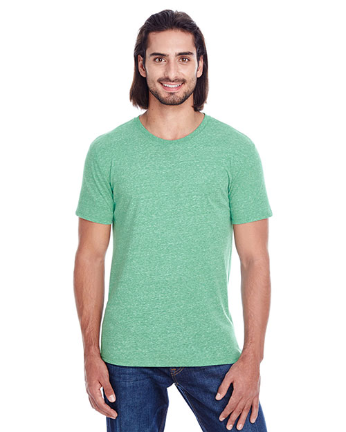 Threadfast Apparel 102A Men Unisex Triblend Short-Sleeve T-Shirt