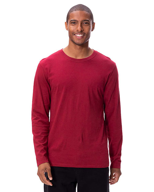 Threadfast Apparel 180LS Unisex Ultimate Long-Sleeve T-Shirt