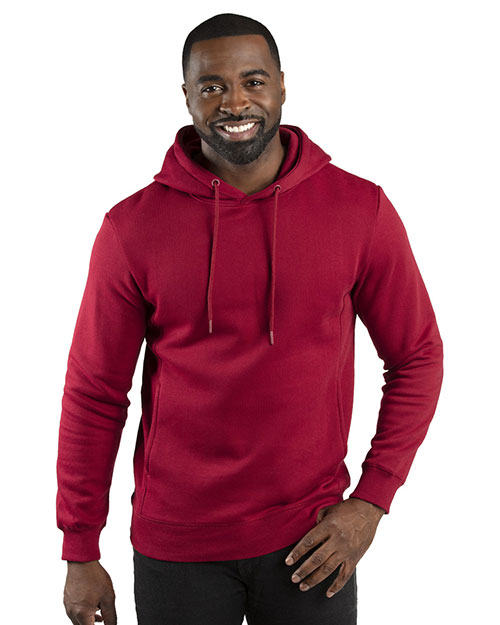Threadfast Apparel 320H Men Unisex Ultimate Fleece Pullover Hooded Sweatshirt