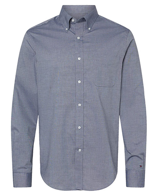 Tommy Hilfiger 13TH104  Chambray Shirt