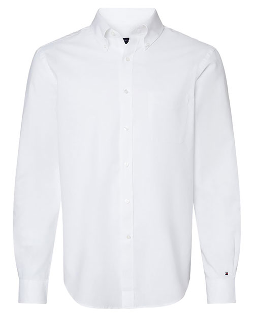 Tommy Hilfiger 13TH107  Cotton/Linen Shirt