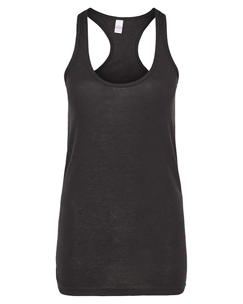 Tultex 190 Women's Poly-Rich Racerback Tank Top