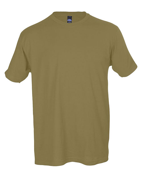 Tultex 202 Unisex Fine Jersey T-Shirt