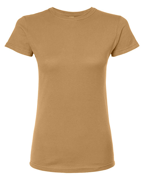 Tultex 213 Women's Slim Fit Fine Jersey T-Shirt