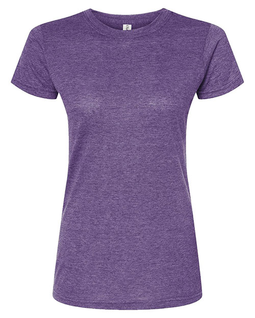 Tultex 240  Women's Poly-Rich Slim Fit T-Shirt