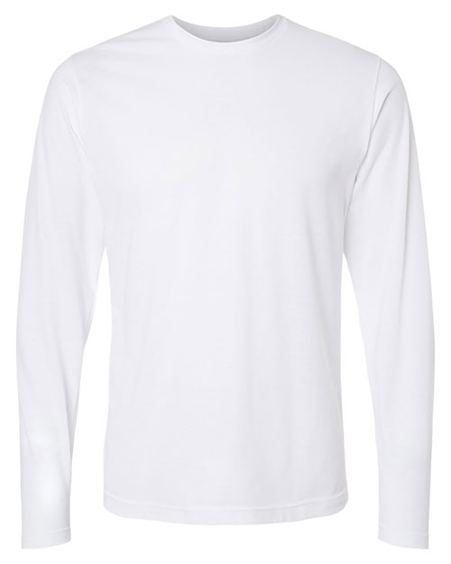 Tultex 242 Unisex Poly-Rich Long Sleeve T-Shirt