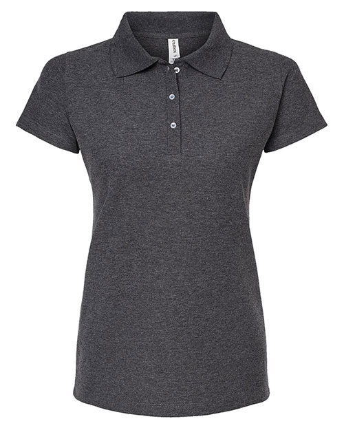 Tultex 401 Women's 50/50 Sport Polo