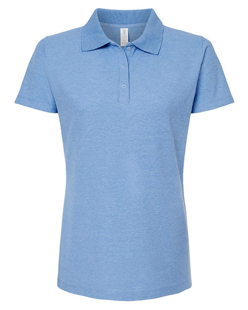 Tultex 401 Women's 50/50 Sport Polo