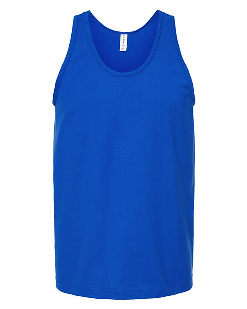 Tultex S105 Unisex Fine Jersey Tank Top