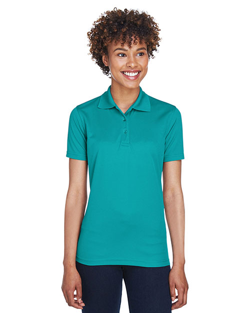 Ultraclub 8210L Women Cool & Dry Mesh Pique Polo