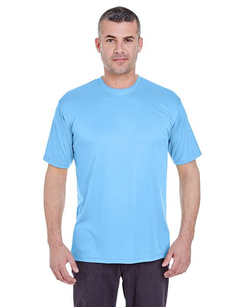 UltraClub 8620 Men 's Cool & Dry Basic Performance T-Shirt
