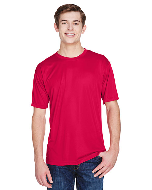 UltraClub 8620 Men 's Cool & Dry Basic Performance T-Shirt