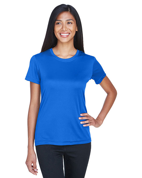 UltraClub 8620L Ladies' Cool & Dry Basic Performance T-Shirt