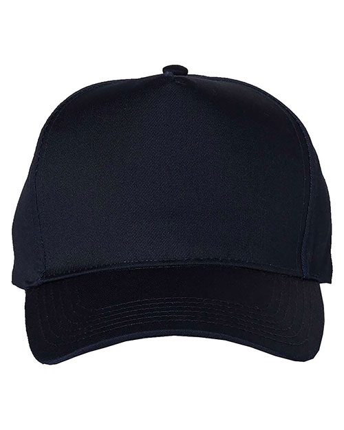 Valucap 8869 Five-Panel Twill Cap