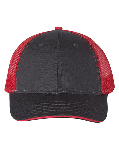 Valucap S102  Sandwich Trucker Cap