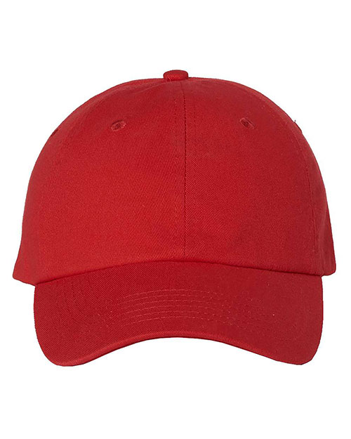 Valucap VC350 Bio-Washed Chino Twill Cap