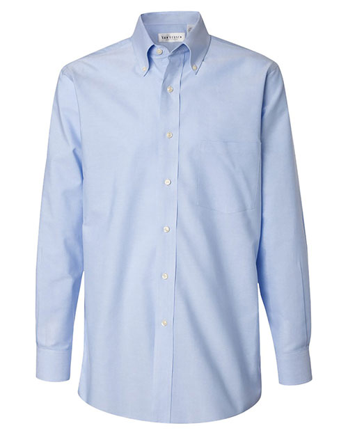 VAN HEUSEN 13V0067 Pinpoint Oxford Shirt