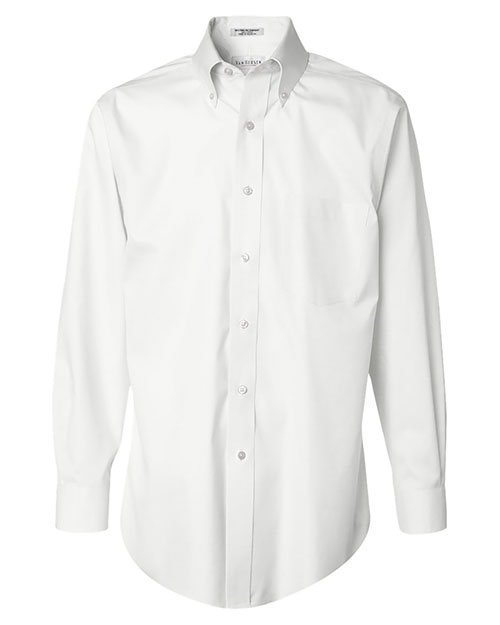 VAN HEUSEN 13V0143 Non-Iron Pinpoint Oxford Shirt