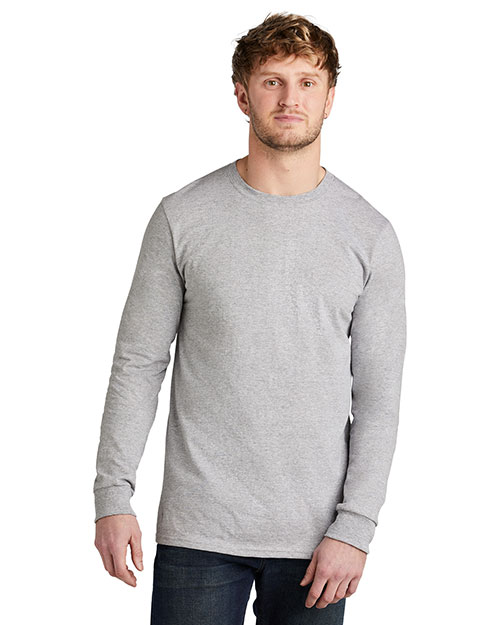 Volunteer Knitwear All-American Long Sleeve Tee VL100LS